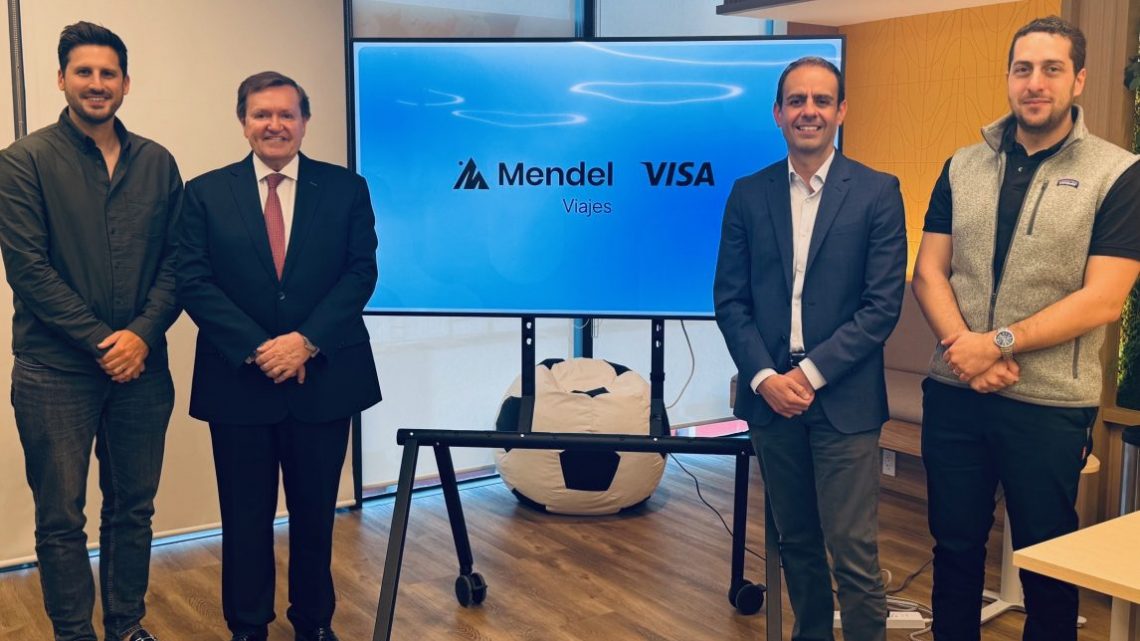 Lanza Mendel plataforma para gestionar viajes corporativos en un solo entorno Lanza Mendel plataforma para gestionar viajes corporativos en un solo entorno