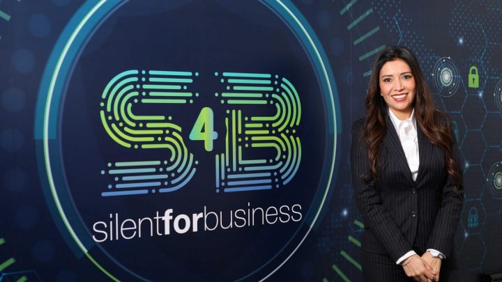 Layla Delgadillo fortalece desde Silent4Business el papel de las mujeres en ciberseguridad