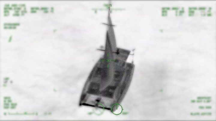 Operativo de Semar permite localizar veleros extraviados en el Caribe rumbo a Cuba