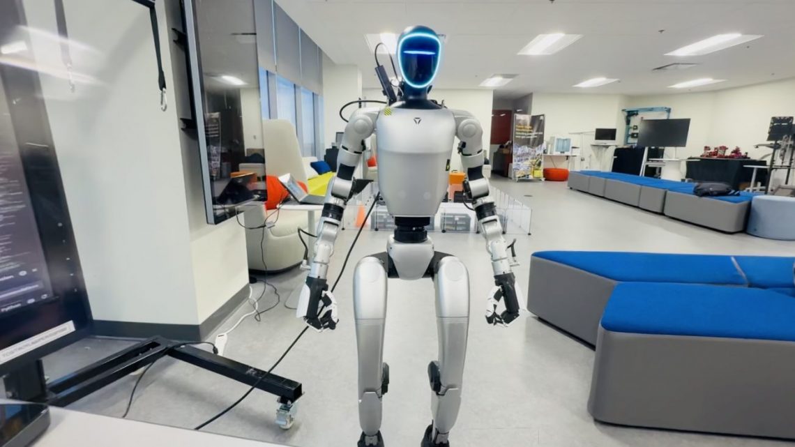 TCS y Google Cloud lanzan centro de IA física en Michigan TCS y Google Cloud lanzan centro de IA física en Michigan