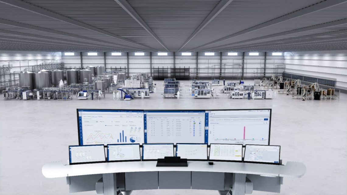 Obtiene Tetra Pak premio por digitalizar operaciones industriales con Factory OS Obtiene Tetra Pak premio por digitalizar operaciones industriales con Factory OS