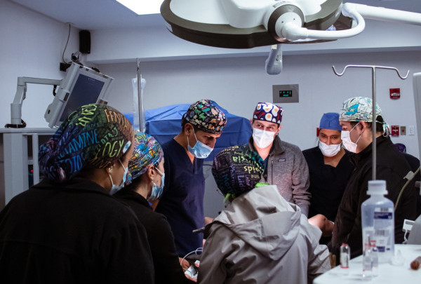 Ranking global sitúa al Hospital Gea González como referente de la salud pública en México