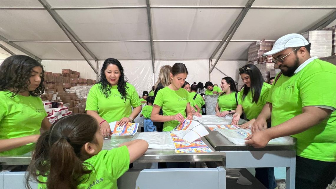 Fundación TRAXION supera el medio millón de beneficiarios en 2025 y refuerza su apuesta social Fundación TRAXION supera el medio millón de beneficiarios en 2025 y refuerza su apuesta social