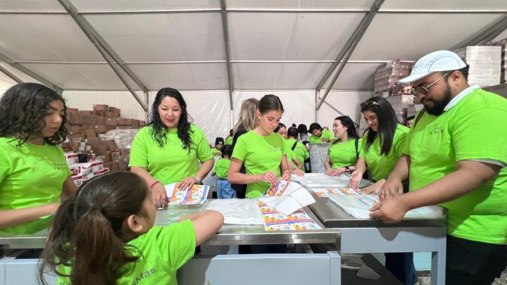 Fundación TRAXION supera el medio millón de beneficiarios en 2025 y refuerza su apuesta social