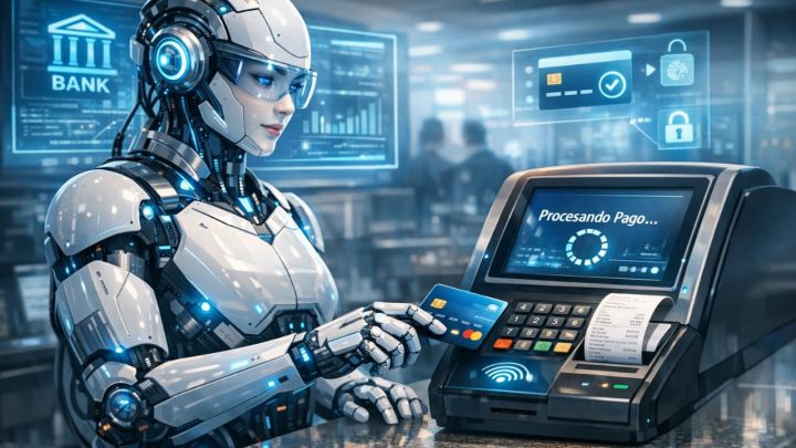 Banco Santander y Visa prueban comercio con agentes de IA en Latinoamérica