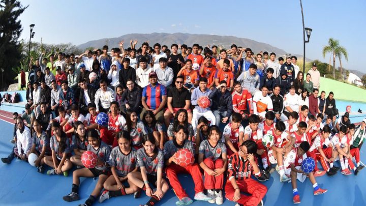 Gobierno activa jornada nacional de cascaritas con participación masiva de jóvenes