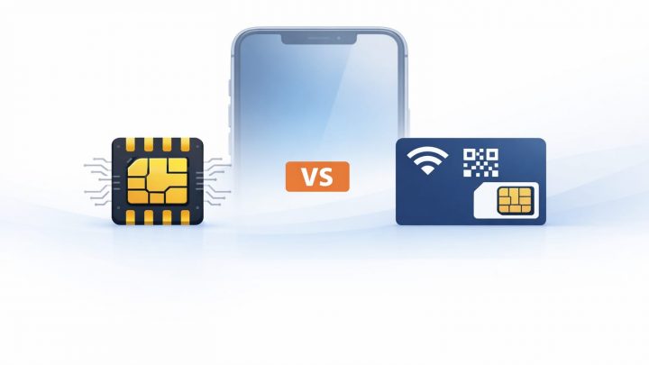 Lanza AT&T México transferencia de eSIM entre iOS y Android