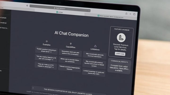 ¿Ya podrás anunciar tu marca en ChatGPT? Lo que debes saber