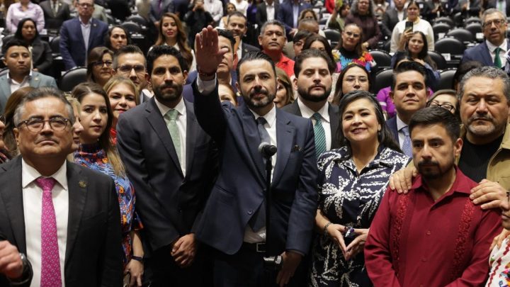 Aureliano Hernández Palacios Nuevo Auditor Superior de la Federación, Diputados