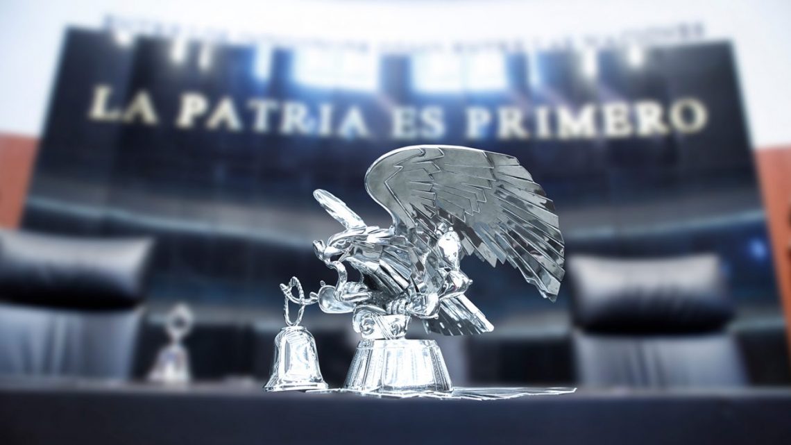 Senado de la República Recibe Plan B de Reforma Electoral de la Presidencia de la República