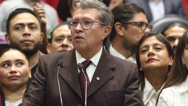 Comenzaremos con el Plan B de la Reforma Electoral. No Vamos a Claudicar, Ricardo Monreal