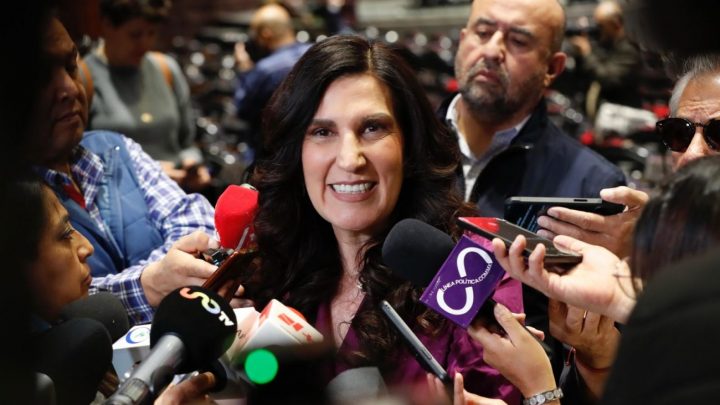 Busca Diputados Detener las Llamadas Pensiones Doradas, Kenia López Ramadán