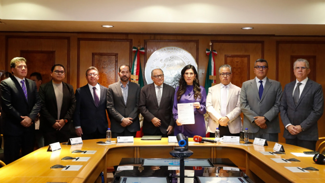 México Merece Reglas Electorales Claras y Sólidas, Kenia López Rabadán