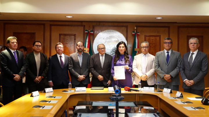 México Merece Reglas Electorales Claras y Sólidas, Kenia López Rabadán