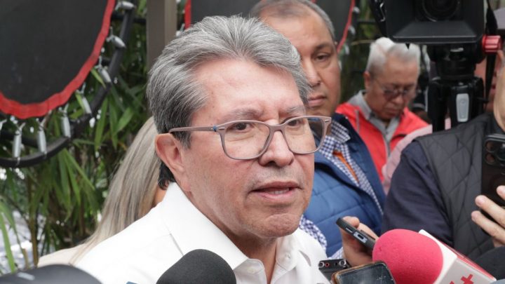 Mundial de Futbol dejará ver a un México Unido y un Estado Fuerte: Ricardo Monreal