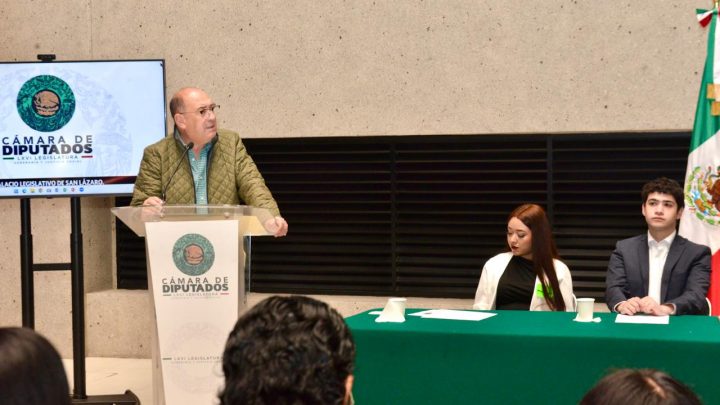PRI Buscará “Plan B” de Reforma Electoral no Perjudique al Futuro de México, Rubén Moreira