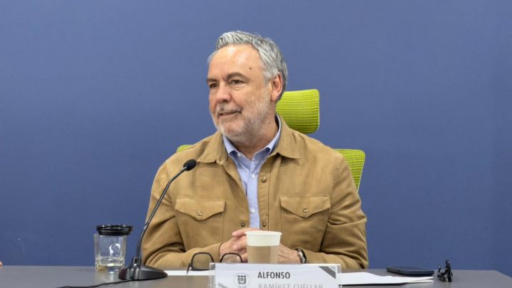 Necesaria la Lucha Contra la Corrupción y la Impunidad para Fortalecer el Estado, Ramírez Cuéllar