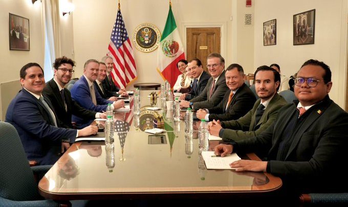 Inician Formalmente Negociaciones México-Estados Unidos del T-MEC
