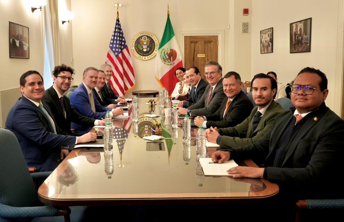 Inician Formalmente Negociaciones México-Estados Unidos del T-MEC