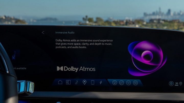 Incorpora Cadillac Escalade IQ audio inmersivo Dolby Atmos en México
