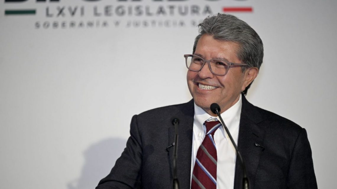 Mañana Vigente el Llamado “Plan B” de la Reforma Electoral, Ricardo Monreal Mañana Vigente el Llamado “Plan B” de la Reforma Electoral, Ricardo Monreal