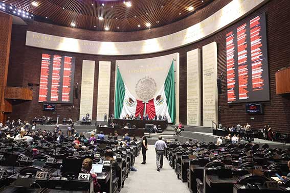 Aprueba Cámara de Diputados incrementar las penas por delitos contra el ambiente