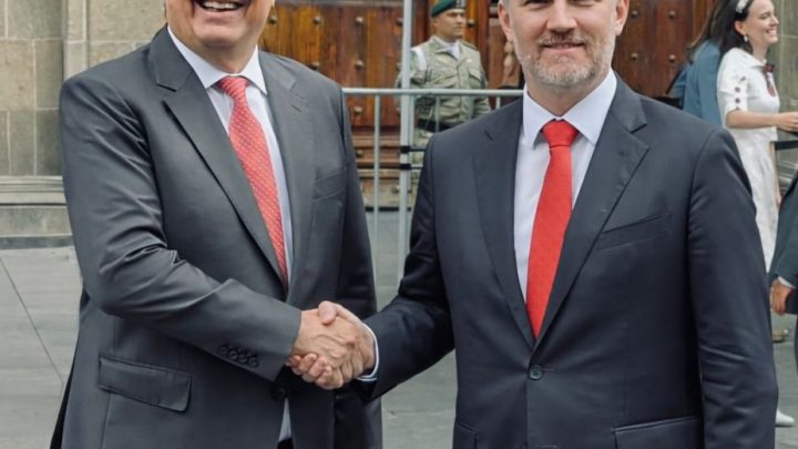 Acuerdan EU y México Iniciar Conversaciones Sobre Seguridad Económica y Acciones Comerciales