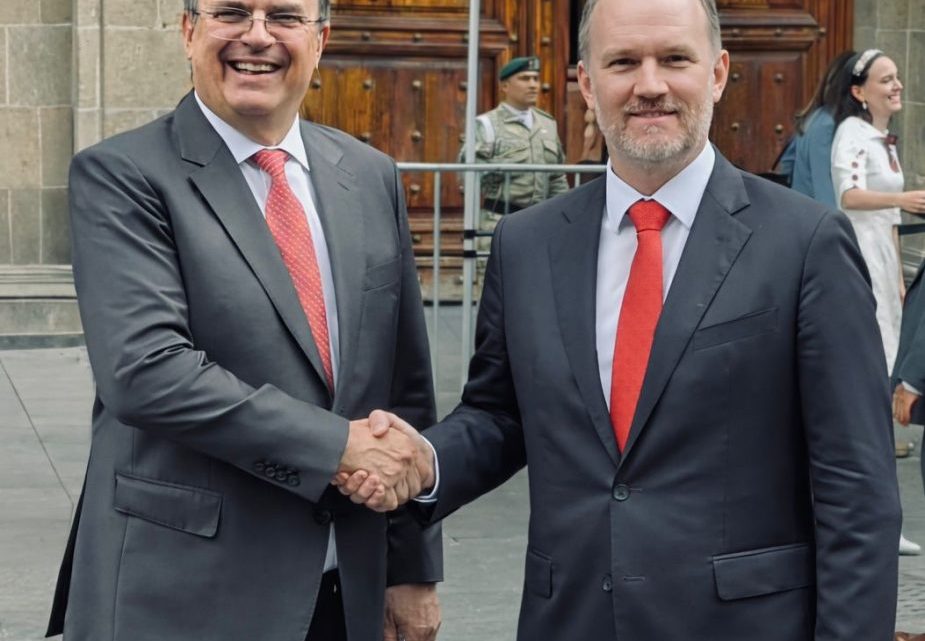 Acuerdan EU y México Iniciar Conversaciones Sobre Seguridad Económica y Acciones Comerciales