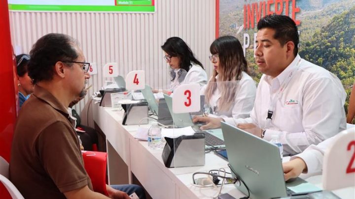 Lanza XXI Banorte herramienta digital para actualizar datos fiscales en Afore