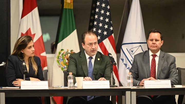 Agentes aduanales, clave en comercio bilateral México–Estados Unidos: CAAAREM