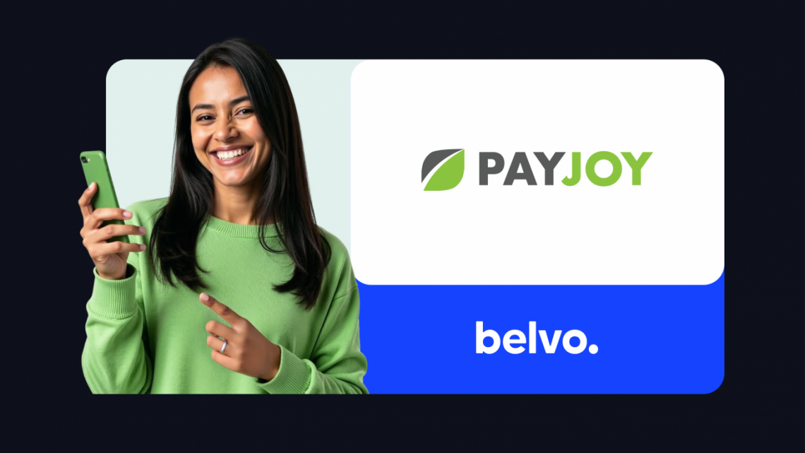 Belvo y Payjoy fortalecen integración de datos laborales en crédito móvil