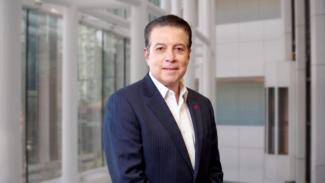 Edgardo del Rincón, Nuevo Director General (CEO) de Banamex