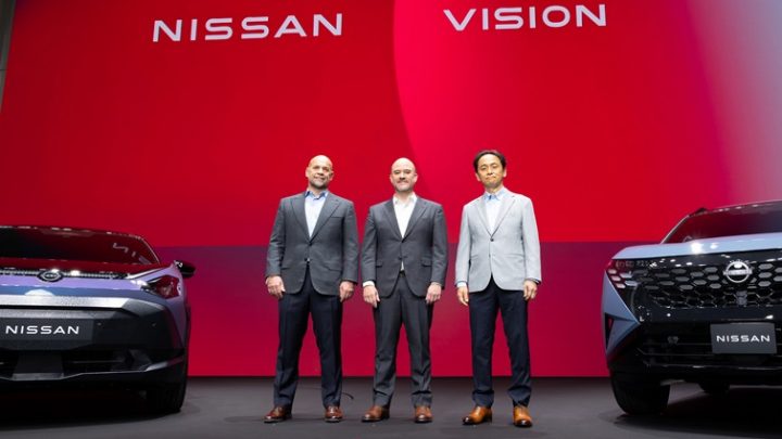 Presenta Nissan visión de movilidad con inteligencia artificial y electrificación