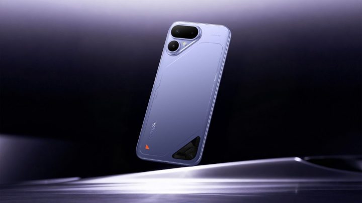 Presenta Tecno el smartphone Pova Curve 2 5G con batería de 8000 mAh