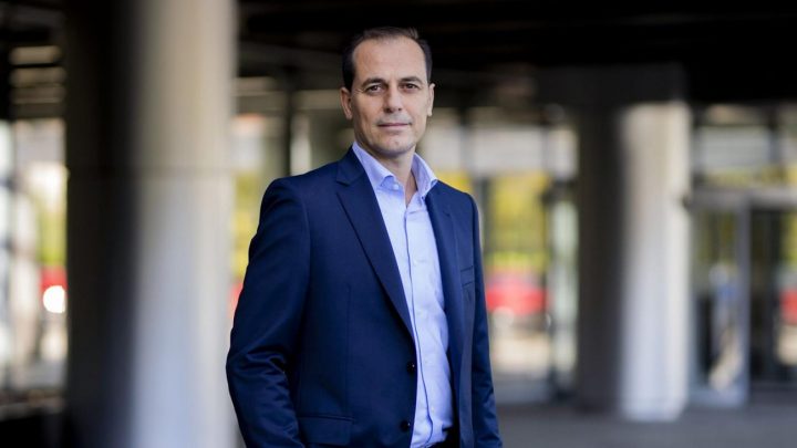 Designa NTT Data México a Vicente Olmos como director general