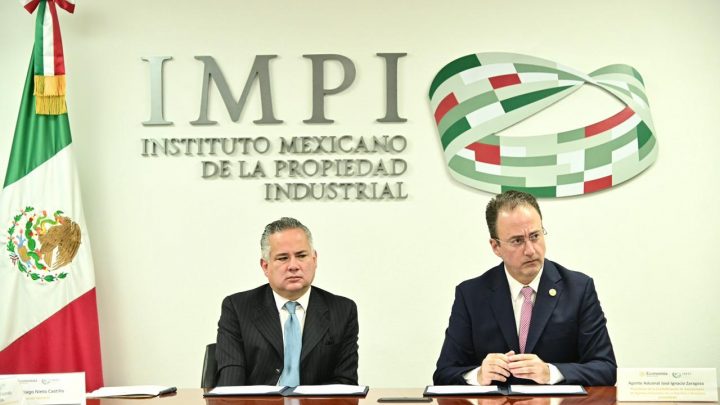 Convenio entre CAAAREM y el IMPI busca blindar marcas en operaciones internacionales
