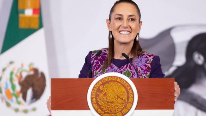 Gobierno busca frenar alza de precios y reporta inflación estable, señala Sheinbaum