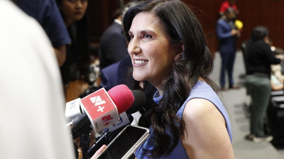 Nuevos consejeros del INE deben tomar decisiones sin filias ni fobias: Kenia López Rabadán