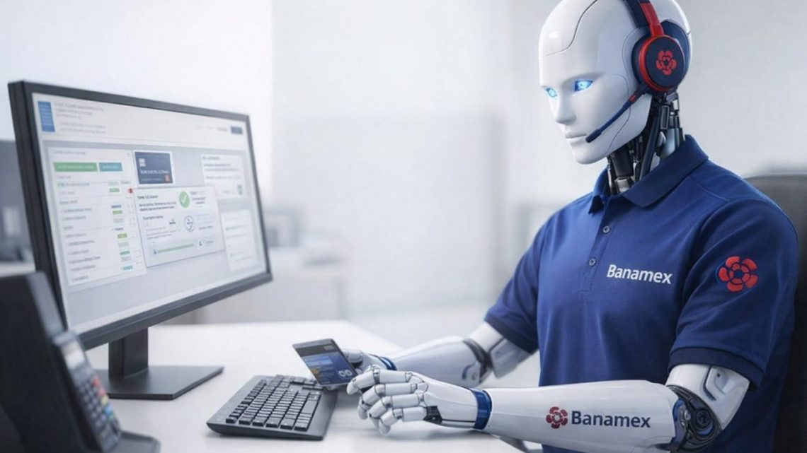 Prueba Banamex pagos con IA agéntica en tiempo real con infraestructura de Mastercard