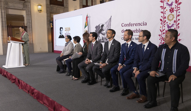 Se Acabaron los Privilegios con la Aprobación del Plan B, Claudia Sheinbaum