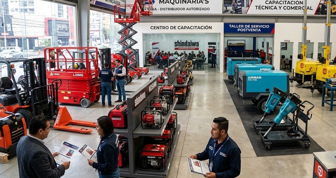 ¿Cómo escalar tu negocio con maquinaria de construcción?