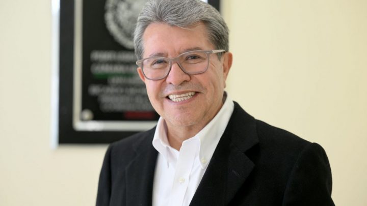 Diputados Aprobarán Leyes laboral y de derechos de autor, y el llamado Plan B: Ricardo Monreal