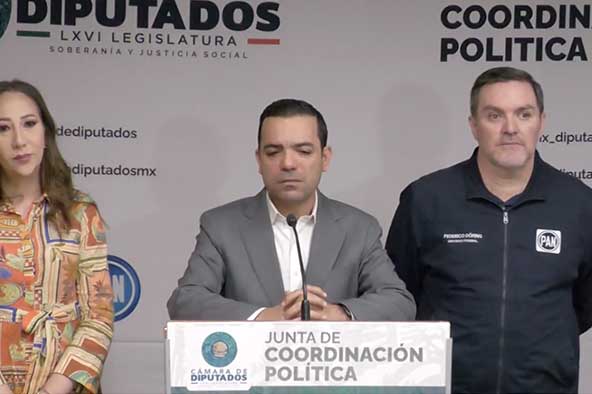 Pide PAN Comparecencia de Director de Pemex por Derrame de Hidrocarburos