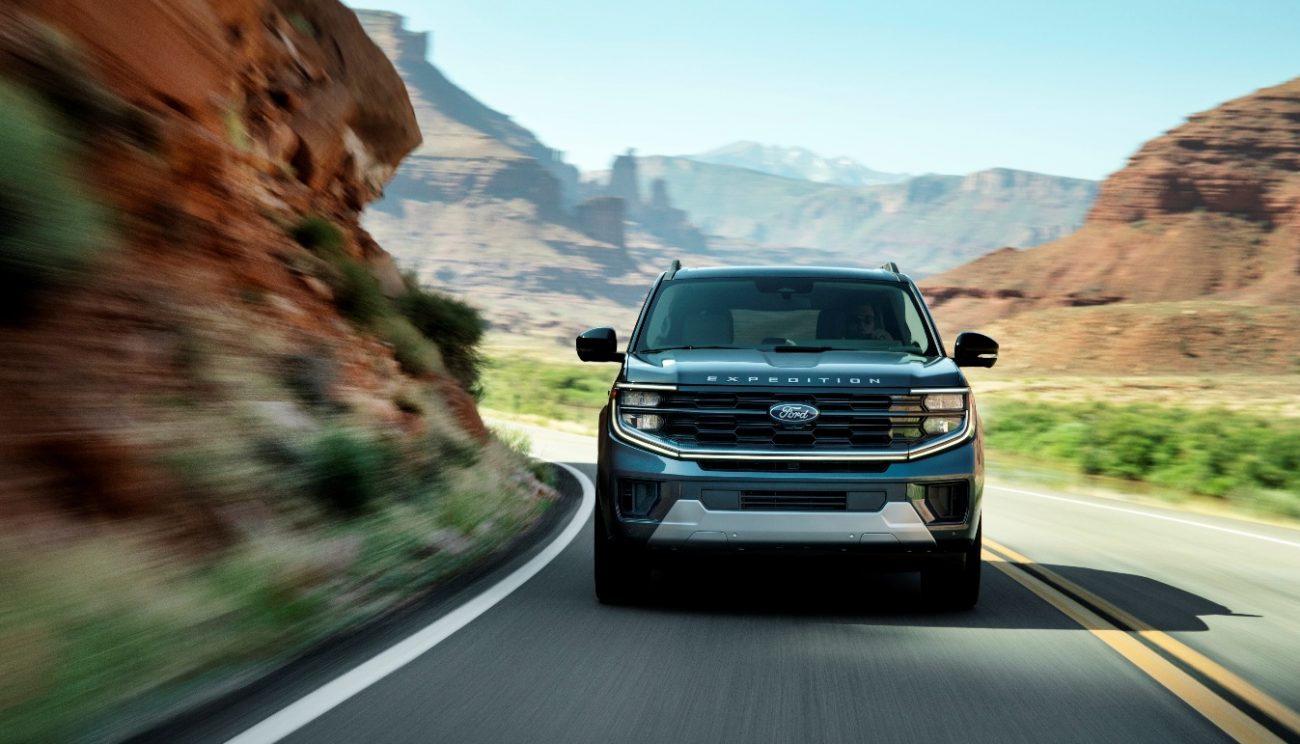 Presentan Ford Custom Garage, programa de personalización de vehículos