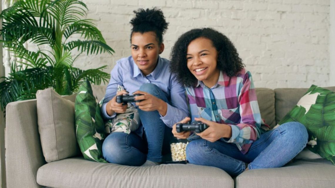 Mujeres gamers dominan el juego y desafían a la industria