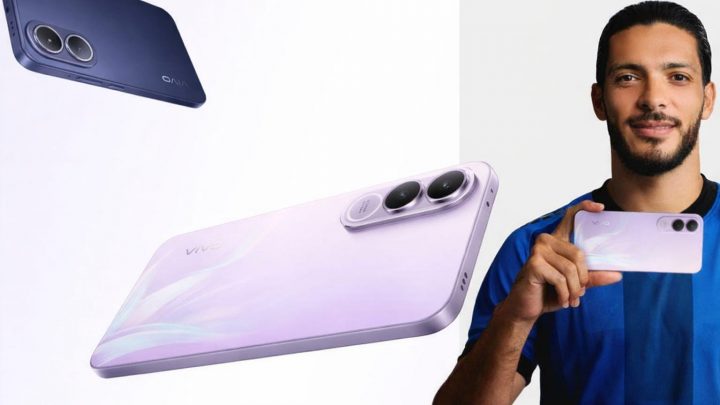 Presenta vivo la Serie V70 con enfoque en imagen móvil